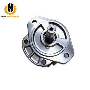 High Quality Hydraulic Gear Motor 3349219392 Vane Pump for PARKER Original OEM Excavator Parts Hydraulic Pumps