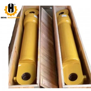 Original Blade Lifting Hydraulic Cylinder Assembly Left 707-G3-00030 Oil cylinder for Komatsu D375A-5  for Excavator
