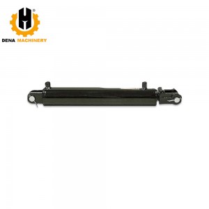 Hydraulic Cylinder Tilt Ripper Right FOR Komatsu D375A-5 707-G1-02710 707-G1-02700 Arm Boom Bucket Cylinders for Excavator