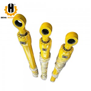 707-H1-02730 707H102730 Imported Bulldozer D375A-6 Blade Tilt Cylinder Assembly Engineering Machinery Parts for D375A Original