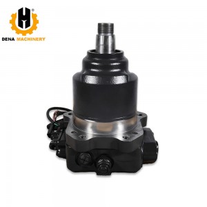 Fan Motor 708-7W-00130 708-7W-00320 708-7W-00350 708-7W-00021 708-7W-00110 Motor assembly for Komatsu PC2000-11Excavator