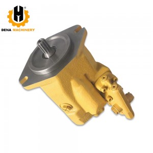 Hydraulic Pump 252-2679 20R7022 Piston Pump 2522679 20R-7022 for Cat Track Loaders 953D Construction Machinery Parts