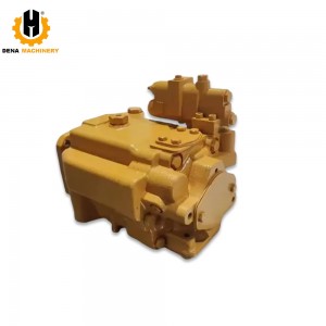 Tractor Hydraulic Pump 107-1246 1071246 126-0980 6E-5477 107-1246 6E5477 Piston Pump for Tractor 65C 65D 75C 75D 85C 85D