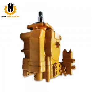 High Pressure Hydraulic Oil Pumps 4T-6895 4T6895 Hydraulic Pump for 416 428 Loader for Perkins T4.236 Engine Construction Machinery Parts