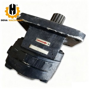 Replacement New Hydraulic Piston Gear Pump X-GPP1-C1C30N4L-113 Hydraulic Pump