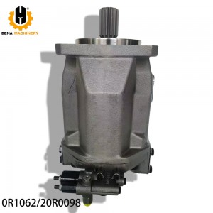 Hydraulic Pump 0R1062 20R0098 0R1062/20R0098 0R106220R0098Piston Pump – Ideal for Tractors D8R/D9T/D8T & Loaders 992/993 Hydraulic Systems