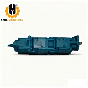 Dena High Pressure Hydraulic Vane Pump GXP10 Series GXP10-C0C125WBTB100WBTB40ABL-21 Hydraulic Pump