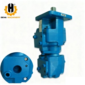 Rotary Hydraulic Piston Gear Pump GXPO-A0D25WLTB25ABL-21 Hydraulic Gear Pump GXP05-B2C400LPL30ABL-21 Machinery Parts