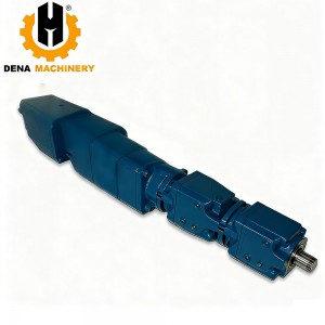 Customizable High Pressure GXP10-COC100-90-40-35ABL-31 GXP10-C0C100-90-40-35 Hydraulic Gear Pump Parts for Engines New & Durable