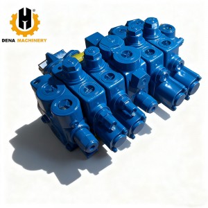 High Pressure Hydraulic Pumps 4DP10T1J999-0 4DP10T1J9990 Excavator spare parts main control pump excavator hydraulic Gear Pump