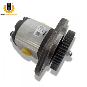 Original 112-6995 126-7692 139-6084 145-9047 150-7293 521-2382 10R-9125 for 938 950 962 7BW Wheel Loaders Hydraulic Gear Pump