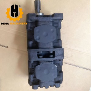 PHS3031-2519AG Hydraulic Piston Pump MITSUBOSHI Model PHS3060-GN222AAL PHS3060-3045-GN222AAL for KobeIco Lk600