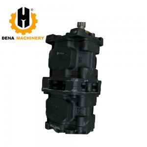 New Main Gear Pump PHS2531-2516HAAL PHS2531-2516-2512HAAL Hydraulic Piston Pump for Excavator Construction Machinery Parts