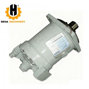 Hydraulic Piston Motor MX530A0-22N-01 Gear Pump for Excavator Wheel Construction Machinery Parts