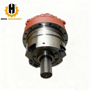 FOR KAYABA  Hydraulic Motor Pump MSF-170VP-5000-3 Travel Motor Parts for Construction Machinery Excavator Accessories