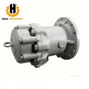Excavator Spare Parts Hydraulic Motor Device BMSF-210F70-3 BMSF-45T110-3 Hydraulic Swing Motor for SANWA