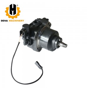 Hydraulic Fan Motor 708-7S-00351 708-7S-00350 Fan Motor Assembly 7087S00351 7087S00350 for D65 D85 Crawler Dozer Fan Motor