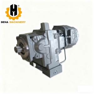 Hydraulic Pump for HYEST TOSHIBA PVA82LS013-22PL220715A PVA56L016-13PL190716A  PVA56L013-52PCL711 Piston Pump