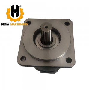 Hydraulic Pump 257954A1 87433897 Fit for Case Backhoe Loader 580SL 580SM 580SL