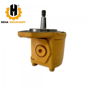 High Quality Excavator Engine Part E330C Fan Pump 283-5992 2835992 1948384 194-8384 Hydraulic Gear Main Motor Fan Drive Pu