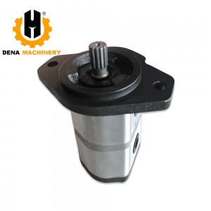 Excavator Hydraulic Parts 31QB-30130 Cooling System Fan Assembly for R335 Models Construction Machinery Pump Fan Motor Pump