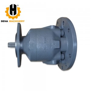 Hydraulic Oil Cylinder Gear Pump 11PL170312A-9PL179702A 11PL170062A 11PL170017B for Construction Machine Hydraulic Parts