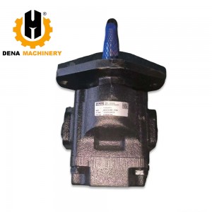 Excavator Parts Hydraulic Gear Motor 2466152 246-6152 Fan Motor Hydraulic Gear Motor for 962H 950H Wheel Loader