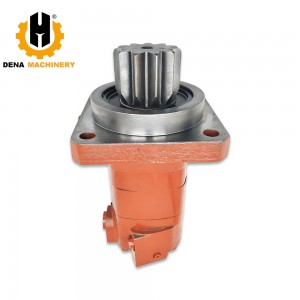 B27 B30 VIO30 VIO40 B37 B37-2A B37V Replacement Swing Motor 4PN39A0101-A Rotary Motor V4S140A129A V4S140S629A for Excavator