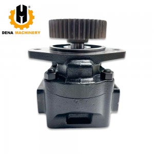 High Quality Hydraulic Gear Pump JCB102 333-G5393 for JCB 3CX 4CX Series Models Hydraulic Pump 333/G5393