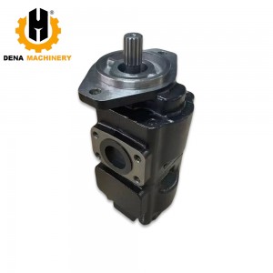 JCB202 3CX 4CX PGP620 Hydraulic Pump Parts 7029120048 332/F9030 20/925580 JCB Gear Pump 332F9030 20925580