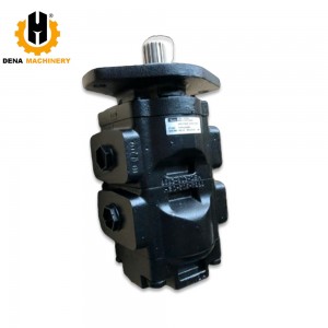 Hydraulic Pump 20/925581 20925581 333/G5391 7029120078 for Loader 3CX 4C 4CX Construction Machinery Parts Machinery Engine Parts