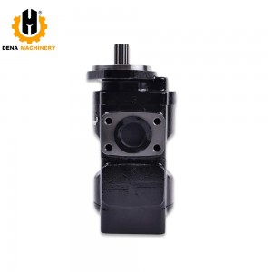 Hydraulic Pump 20/925341 20925341 20-925341 7029120007Fits for JCB207 Backhoe 3cx 4cx Piston Pump Gear Pump