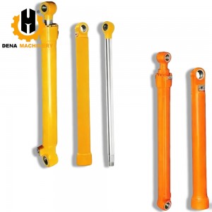 Hydraulic Cylinder Assembly 225-4529 358-8482 357-9784 2254529 3588482 3579784 Bucket Cylinder for Excavator E336D Parts