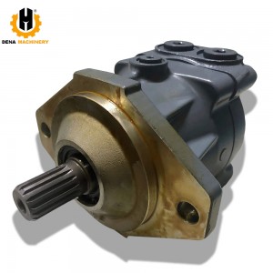 VOE14644677 14644677 VOE14641300 14641300 Hydraulic Fan Motors for EC350E EC380E EC380EHR EC480EHR Excavator Transmission Parts