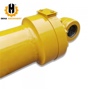 Hydraulic Tilt Cylinder – Part No. 382-7982 / 3827982 | Dump Cylinder Rotary Bucket Oil Cylinder for Cat 980m E980L