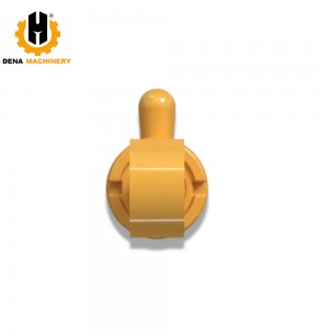 High Quality OEM 6E-5024 6E5024 4t-1574 hydraulic steering cylinder with Stock Available and Fast Delivery for CAT AD30 R1600G 815B 966D 966E 966F 962H 950H