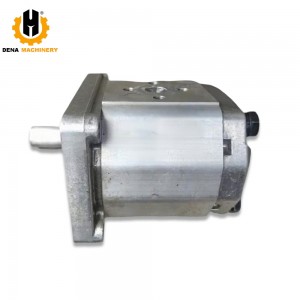 BAP2B1D16C2E3/D10/D12/D14/D18/D20/D25/D28/D30C2E3 Gear Pump Hydraulic Oil Pump