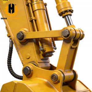 STEERING CYLINDER 707-00-XX660 707-00-XX661 707 00-XX662  707-00-XX663 hydraulic cylinder for Komatsu HD785