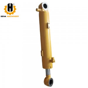 Oil Cylinder 707-03-00340 707-03-00341 707-03-00350 707-03-00351 707-G3-00030 Cylinder Assembly for Komatsu D375 Bulldozer