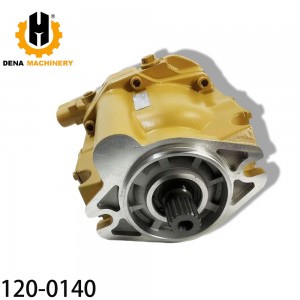 High Efficiency 120-0140 1200140 Hydraulic Piston Pump for 928G 928H 928HZ IT28G Wheel Loaders Construction Machinery Engine Truck