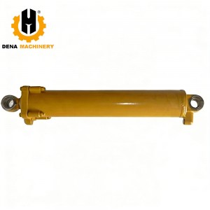 Steering Oil Cylinder XB4662  XA2543  XB4507  EC6820 Boom Cylinder Hydraulic Cylinder Assembly for Komatsu