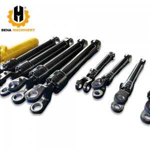 Hydraulic Cylinder 707-01-0J131 707-01-0J141 Lift Dump Steering Hydraulic Cylinder for WA600-6