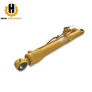 For Komatsu PC800-8EO HM400 Boom Cylinder Cylinder for Steering 707-00-01801 Cylinder Assembly 707-G0-01801 707-01-0EJ80