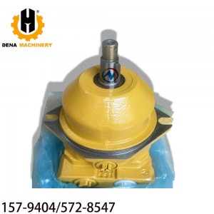 New Construction Machinery Parts Fan Pump Assy 157-9404 572-8547 5728547 Fan Motors for 330/336/340E C9.3 Excavator Spare Parts