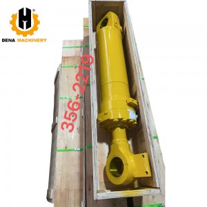 356-2219 3562219 Cylinder GP Tilt 3G-5497 Tilt Cylinder for Caterpillar 966G 966G II 972G Wheel Loader