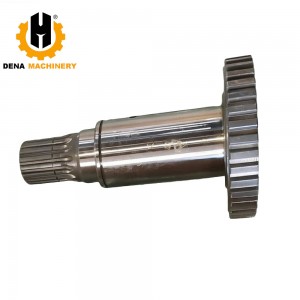 706-77-42862 Swing Motor Drive Shaft for Komatsu PC1250-7 PC1250-8 PC1100 PC1800 Excavator Parts
