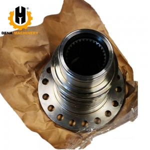 Original 14X-22-24111 14X-22-24110 Wheel Hub for Komatsu D65 D85 Bulldozer – High-quality Spare Part