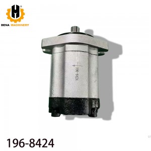 Hydraulic Pilot Gear Pump 196-8424 1968424 188-9491 For M322C M315C M313C M316C M318C M315D Wheel Excavator Construction Machinery Parts