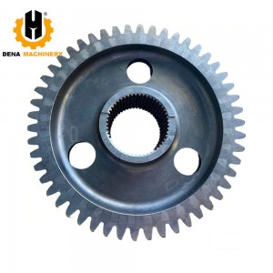 160-7616 Transfer Helical Gear for Caterpillar D6R Bulldozer – Genuine High-Quality Construction Part