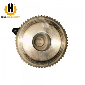 Original OEM Shaft 561-01-71140 for Komatsu HD785-7 HD785-8 Dump Truck Diesel Engine Part 5610171140